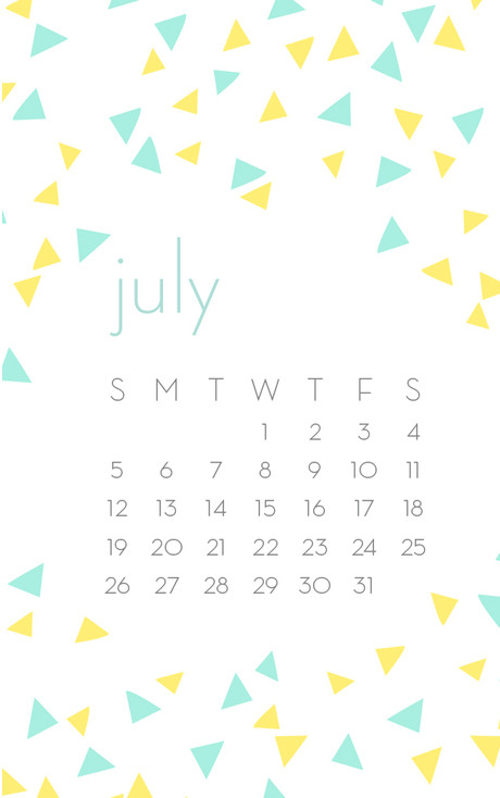 July 2015 Wallpaper Downloads | May Designs